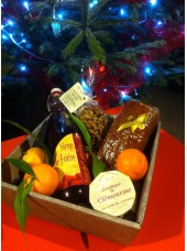 Coffret cadeau douceurs de Noel 