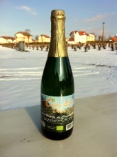 Cidre doux Bio Hermann Alsace-75cl