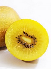 Kiwi jaune Sungold BIO NZ-la piéce (gros cal 27)