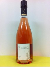 Champagne Bio Thomas Perseval Rosé Extra Brut - 75cl