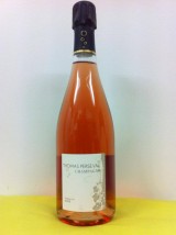 Champagne Bio Perseval Rosé 1er cru - 75cl