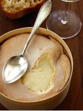 Mont d'Or au lait cru Bio IGP -env 380g