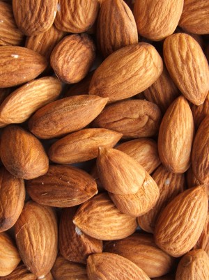 Amandes décortiquées Bio d'Italie-500g Amandes décortiquées Bio d'Italie-500g