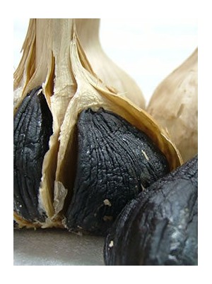 Ail noir Bio d'Espagne - pot 60g Ail noir Bio d'Espagne - pot 60g
