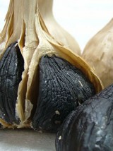 Ail noir Bio d'Espagne - pot 60g