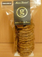 Galettes bretonnes au caramel beurre salé -200g