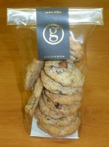 Cookies aux pépites de chocolat Larnicol -200g