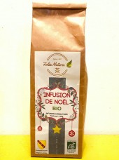 Infusion de Noël Bio -100g