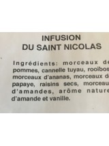 Infusion de St Nicolas-100g