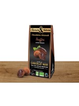 Truffes Cacao noisette Bio fabriqué en France- 100g