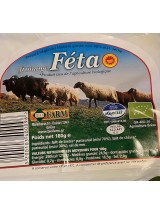 Feta nature 180g Bio de Grèce