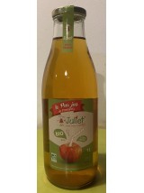 Jus de pommes Bio Juliet -1L