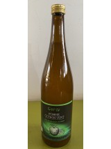 Jus de pomme citron vert Genzy-70cl