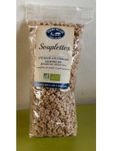 Pâtes souplettes Bio à l'épeautre de Lorraine- 300g