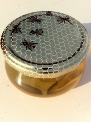 Miel crémeux de Lorraine 250g Miel crémeux de Lorraine 250g