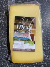 Meule de savoie Bio-portion 250g