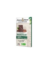 Chocolat Bio 100% Cacao origine Madagascar