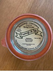 Fromage de tête -bocal de 200g