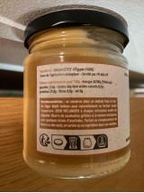 Beurre de cacahuètes Bio -200g
