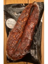 Chorizo doux sous vide-la pièce de 300g environ