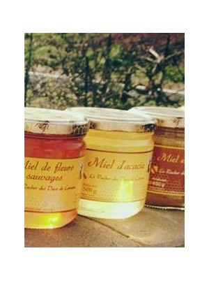 Miel liquide d'Acacia de Lorraine- 500g Miel liquide d'Acacia de Lorraine- 500g