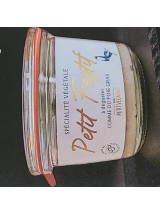 LE PETIT FESTIF Bio Végan- alternative végétale au foie gras