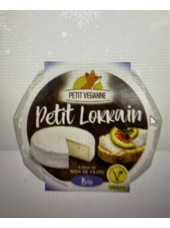 Le petit Lorrain Bio 110g - alternative Végan au camembert