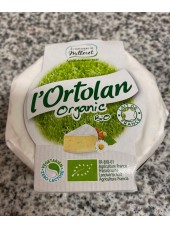 L'Ortelan Bio France-125g