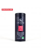 Paris en Fête Bio- boite métal 85g (Thé noir bio Vanille - Épices)