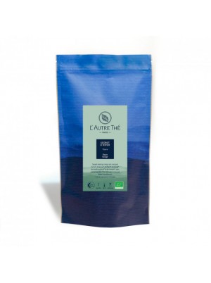 Secret d'Hiver Bio- sachet 50g (Tisane bio de plantes revigorantes)