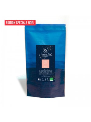 Rouge Noël Bio- Sachet de 100g (Rooibos bio Epices - Orange)