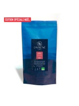 Paris en Fête Bio- Sachet 100g (Thé noir bio Vanille - Épices)