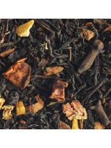 Paris en Fête Bio- Sachet 100g (Thé noir bio Vanille - Épices)