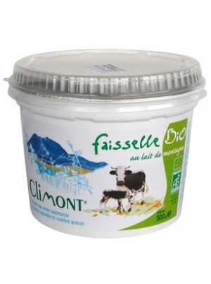 Faiselle Bio Alsace-500g (ferme du Climont)