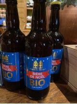Bière de Noêl Papi Klintz Bio 50cl