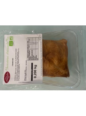 Friand individuel Bio à la viande -Alsace