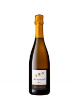 Vin mousseux Brut Alérions Bio Molozay-75 cl
