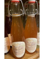 Sirop de mirabelle artisanal de Lorraine-24cl