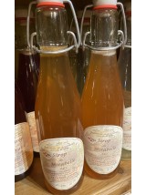 Sirop de mirabelle artisanal de Lorraine-24cl