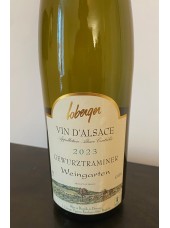 Vin Gewurztraminer Bio Demeter d'Alsace-75 cl 