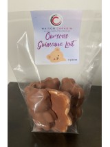 Oursons Guimauve Lait- 6 pièces (Maison Carabin)