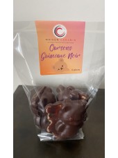 Oursons Guimauve Noir- 6 pièces (Maison Carabin)