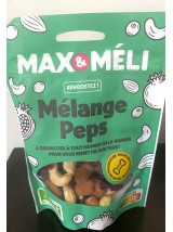 Mélange peps Bio-125g