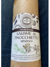 saucisson au fenouil d'Italie -240g