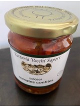 Tomates confites -pot de 200g