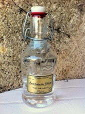 Eau de vie de Framboise 20 cl (siphon)