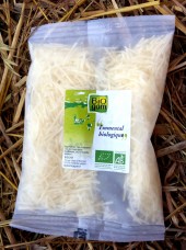 Gruyère Roussey Râpé Bio sachet de 150g-France