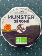 Munster Dodin Bio France -220g
