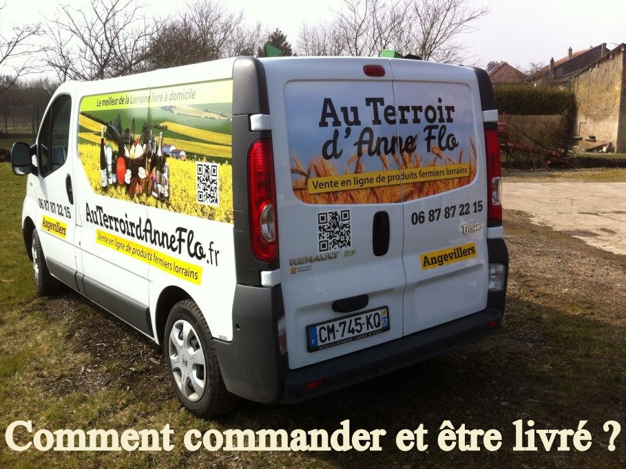 Livraison de Paniers Bio : axe Metz-Thionville-Luxembourg-Val de Fensch- Pays Haut
